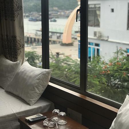 Ha Vy Hotel Cat Ba Island Exteriér fotografie