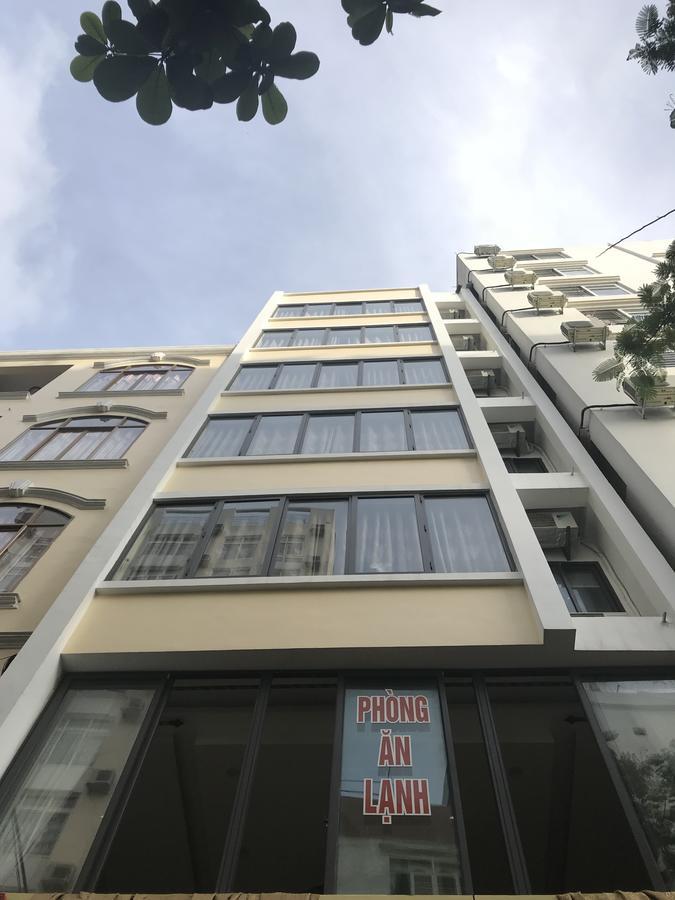 Ha Vy Hotel Cat Ba Island Exteriér fotografie