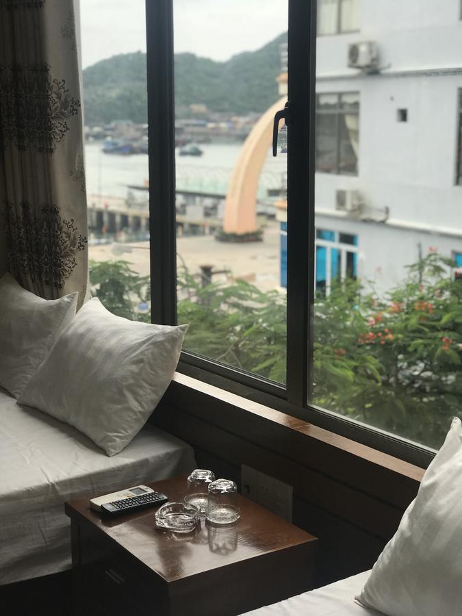 Ha Vy Hotel Cat Ba Island Exteriér fotografie