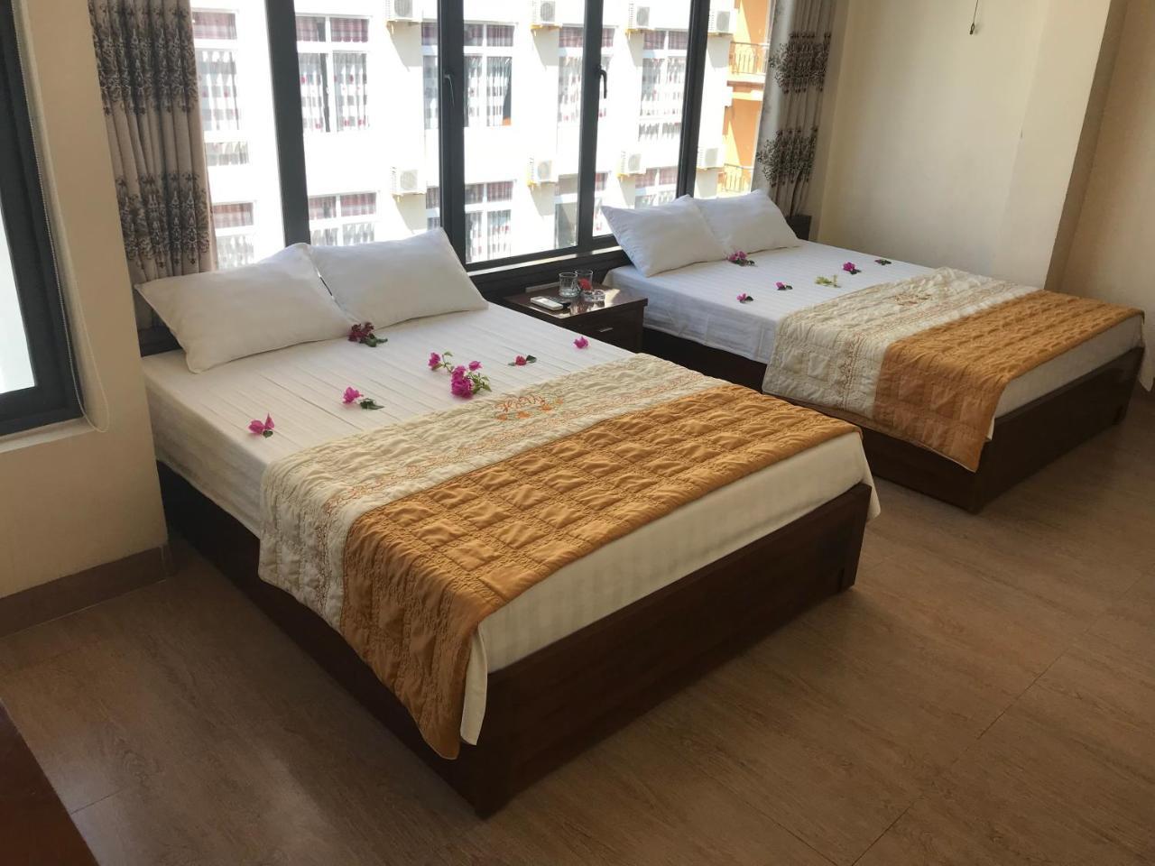 Ha Vy Hotel Cat Ba Island Exteriér fotografie