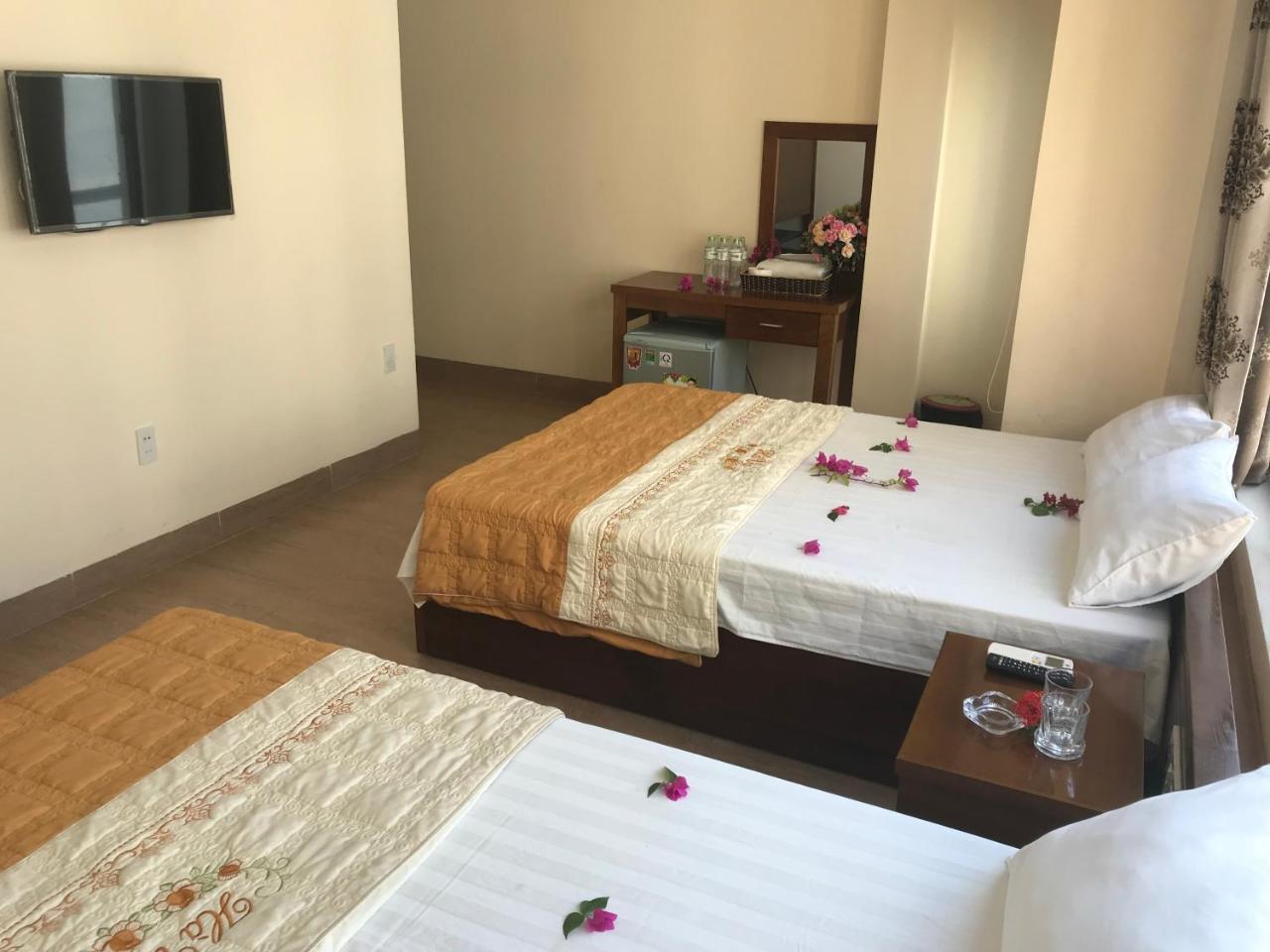 Ha Vy Hotel Cat Ba Island Exteriér fotografie