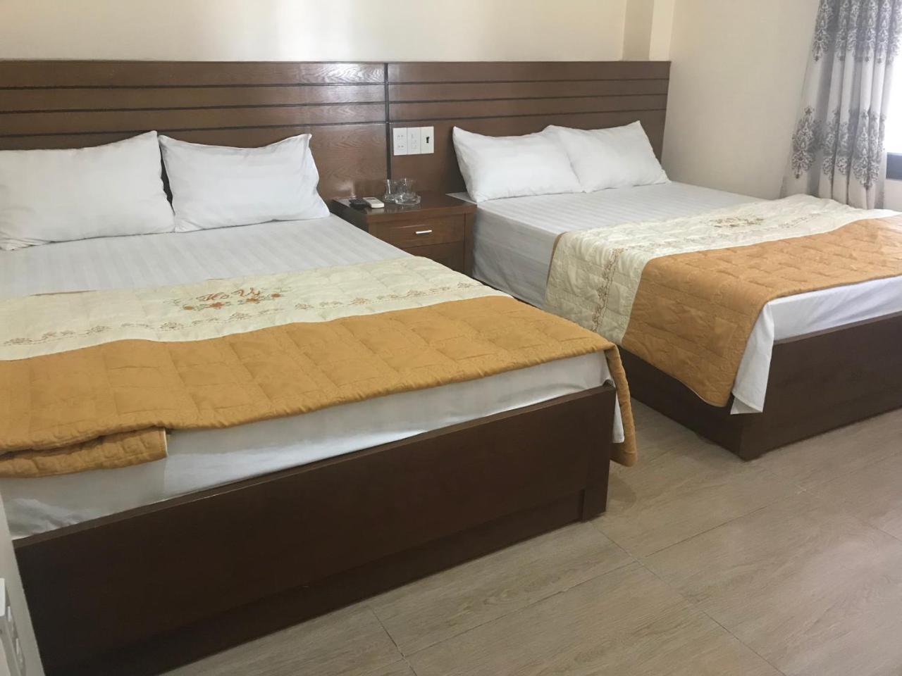 Ha Vy Hotel Cat Ba Island Exteriér fotografie