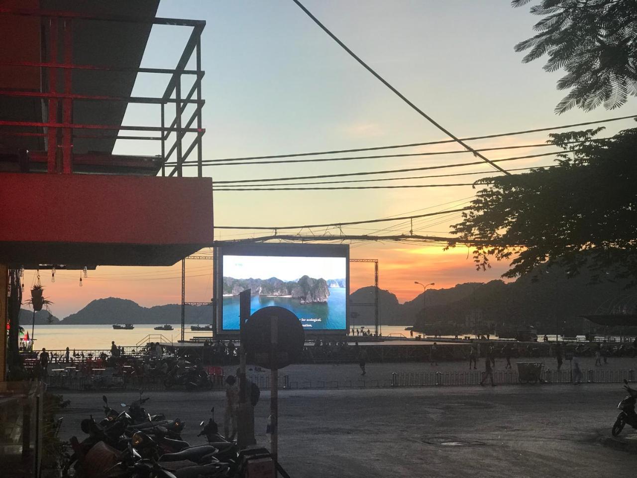 Ha Vy Hotel Cat Ba Island Exteriér fotografie