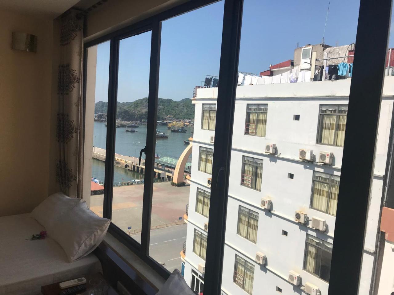 Ha Vy Hotel Cat Ba Island Exteriér fotografie